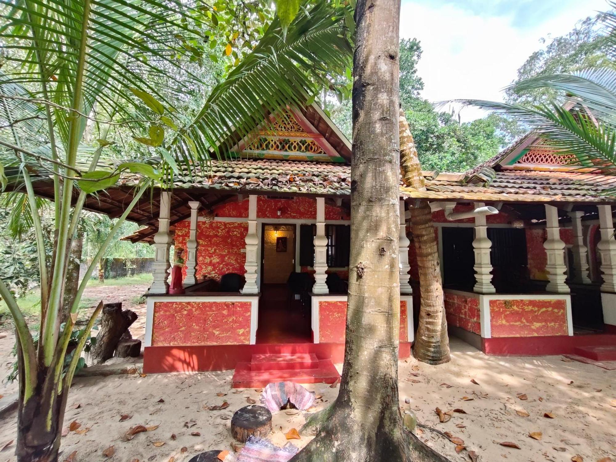 Abba Marari Beach Villas & Homestay Mararikulam Alappuzha Habitación foto
