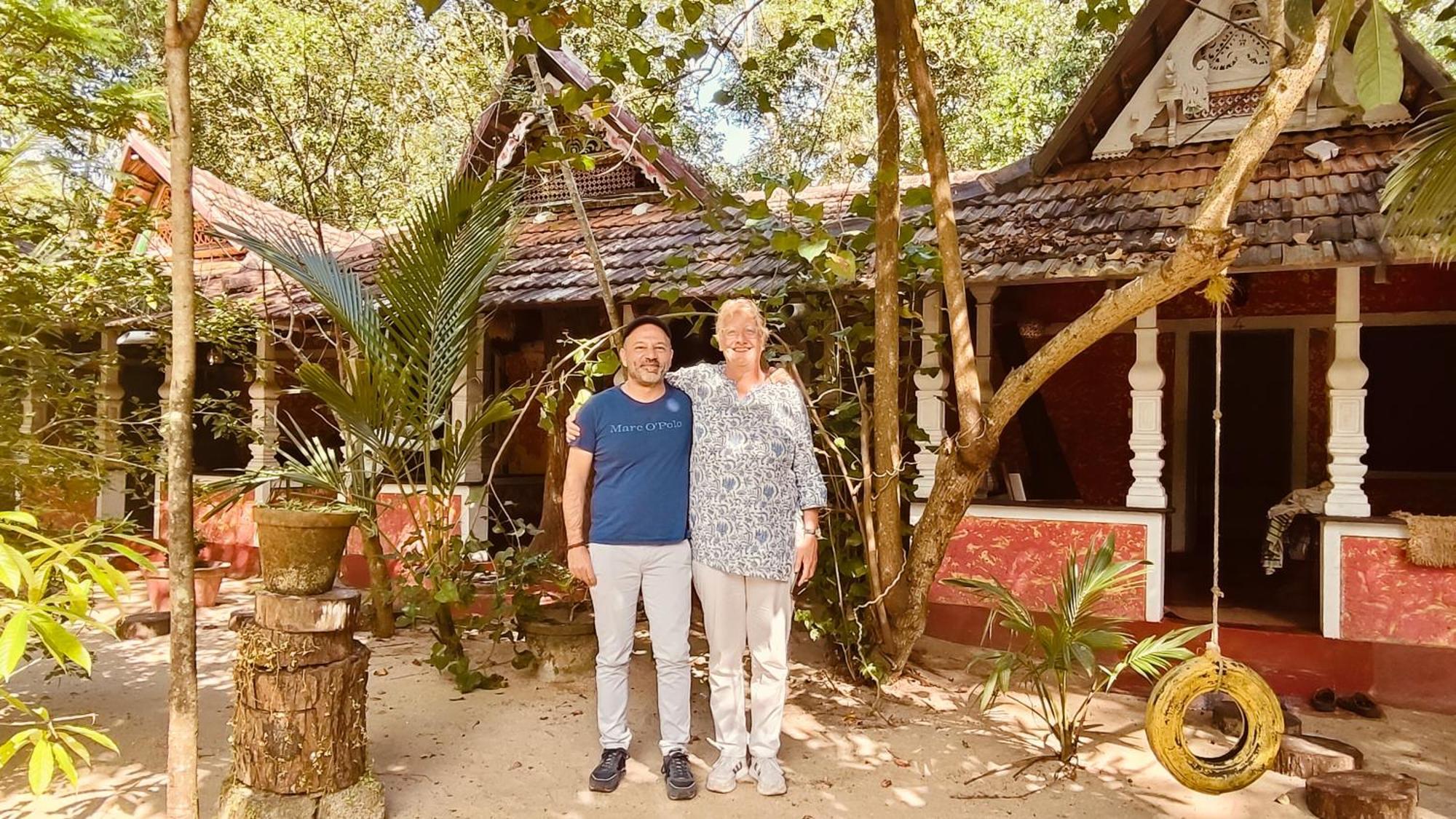 Abba Marari Beach Villas & Homestay Mararikulam Alappuzha Habitación foto