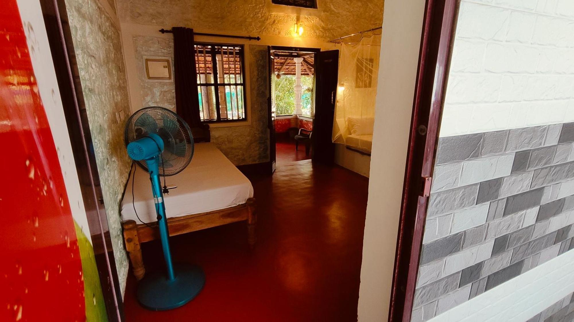 Abba Marari Beach Villas & Homestay Mararikulam Alappuzha Habitación foto