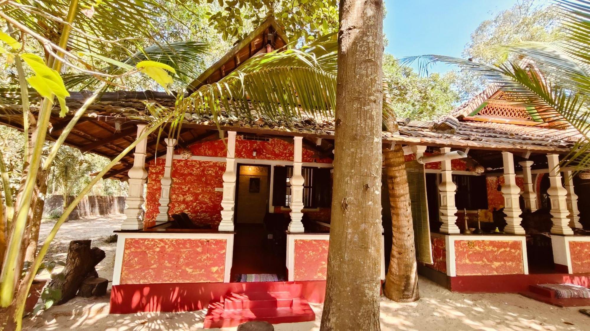 Abba Marari Beach Villas & Homestay Mararikulam Alappuzha Habitación foto