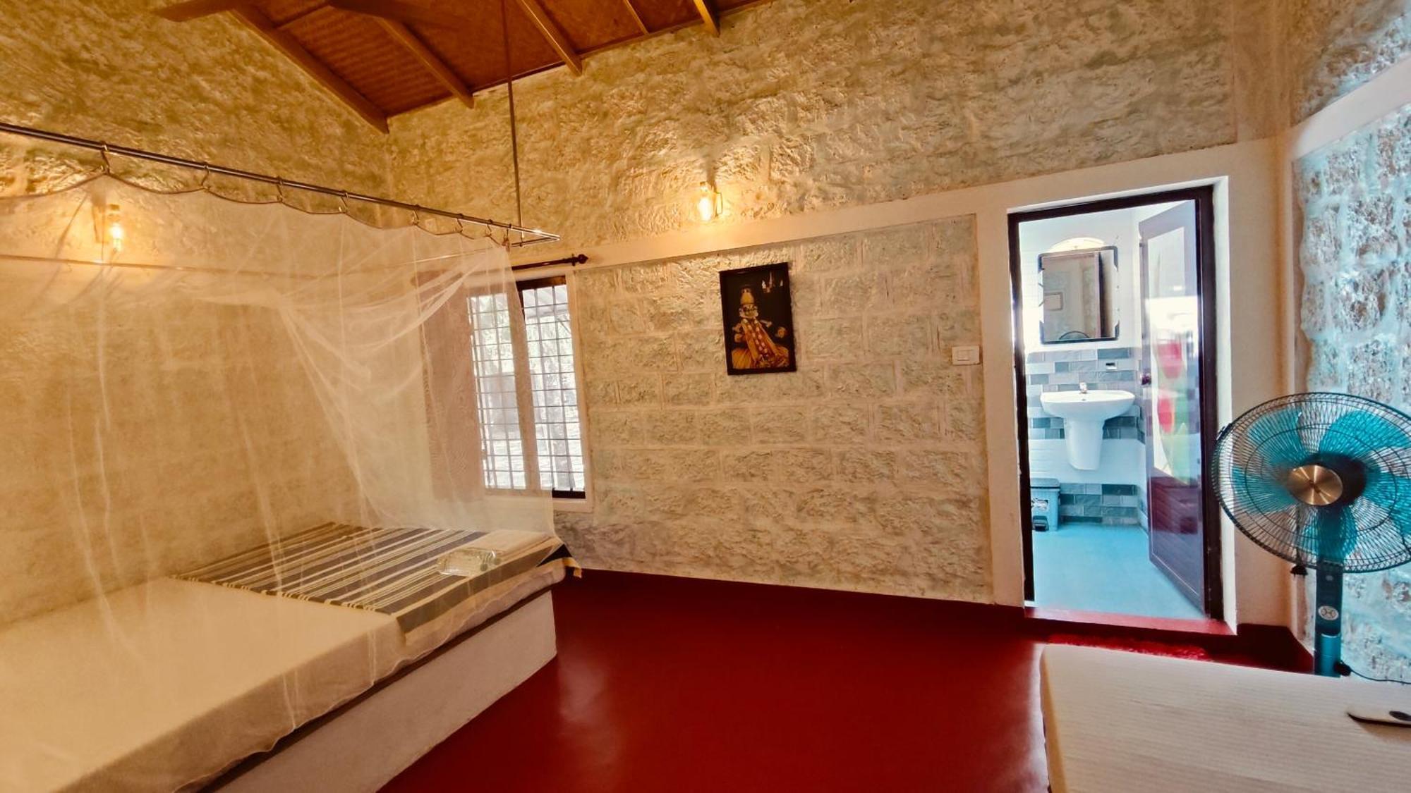 Abba Marari Beach Villas & Homestay Mararikulam Alappuzha Habitación foto