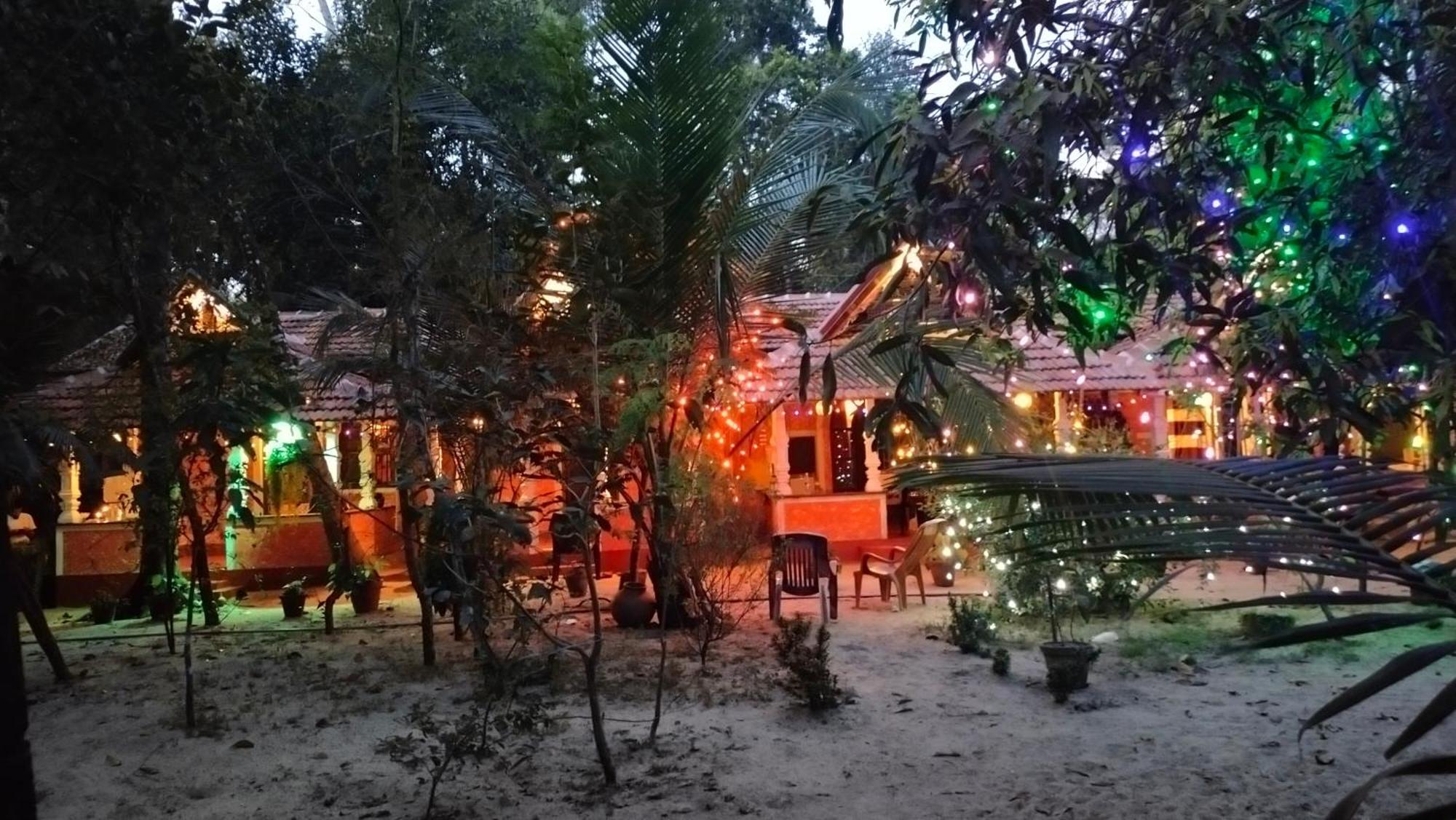 Abba Marari Beach Villas & Homestay Mararikulam Alappuzha Habitación foto