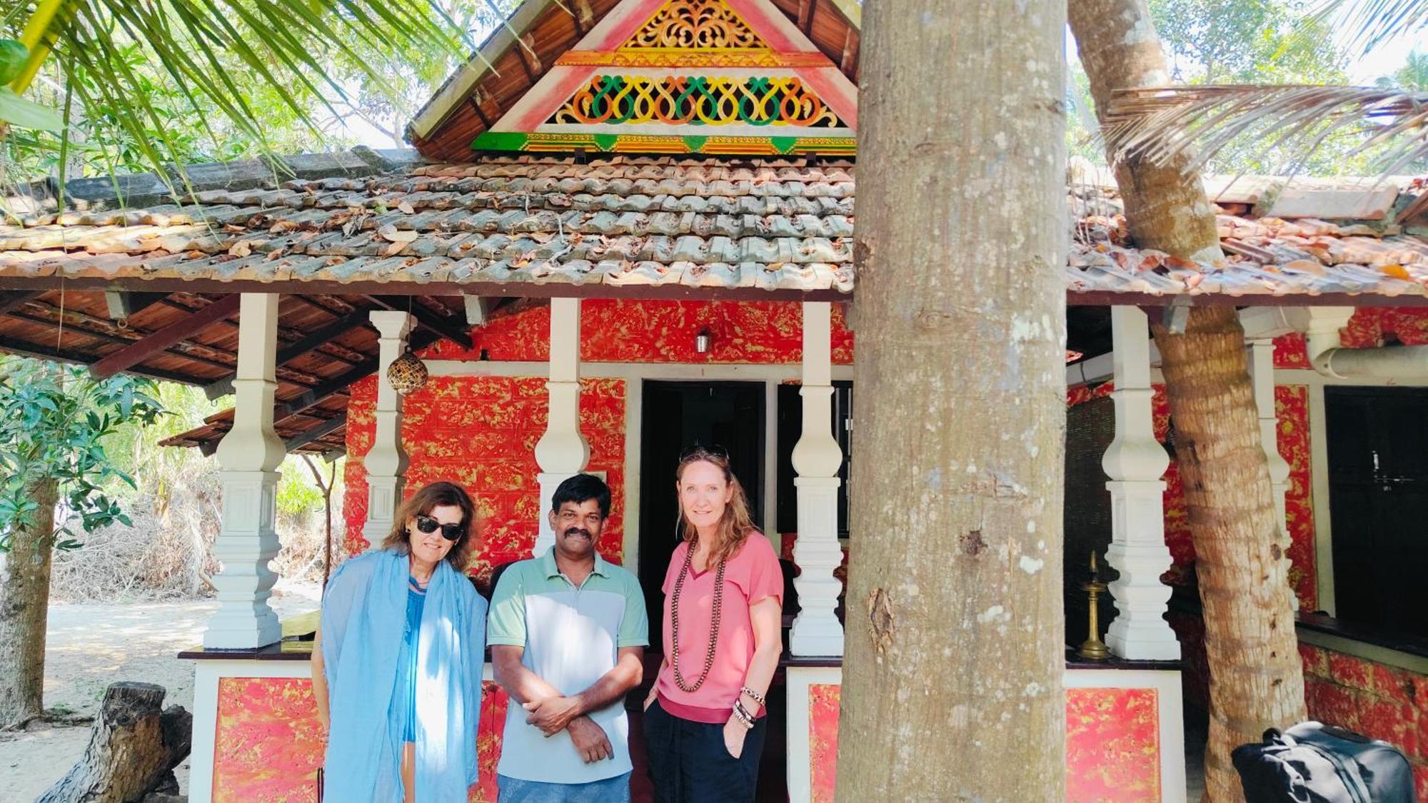Abba Marari Beach Villas & Homestay Mararikulam Alappuzha Exterior foto