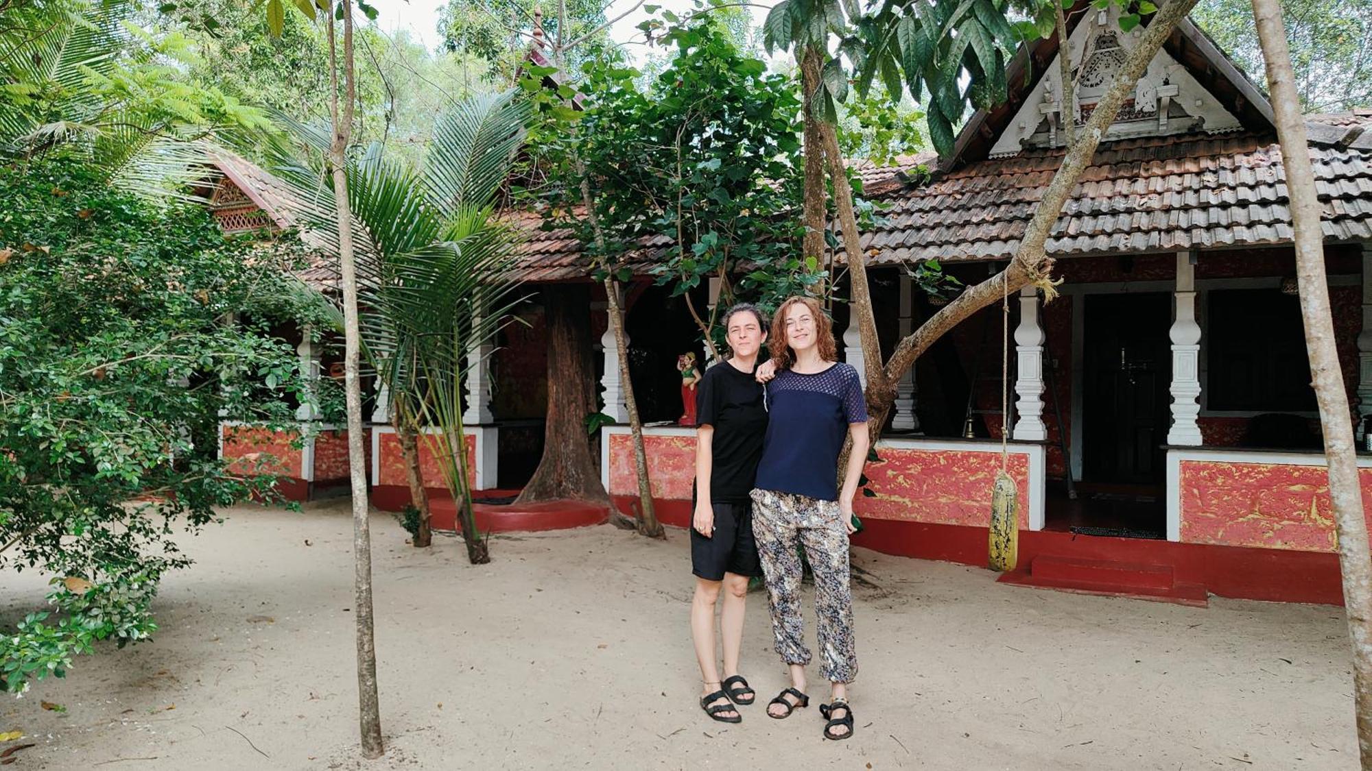 Abba Marari Beach Villas & Homestay Mararikulam Alappuzha Exterior foto